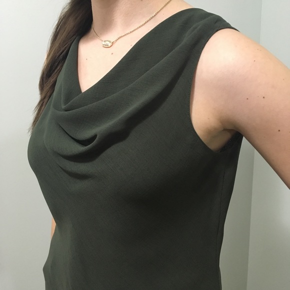 Bloomingdales and Tahari - Blouse - Exquisite Con. - Picture 5 of 8